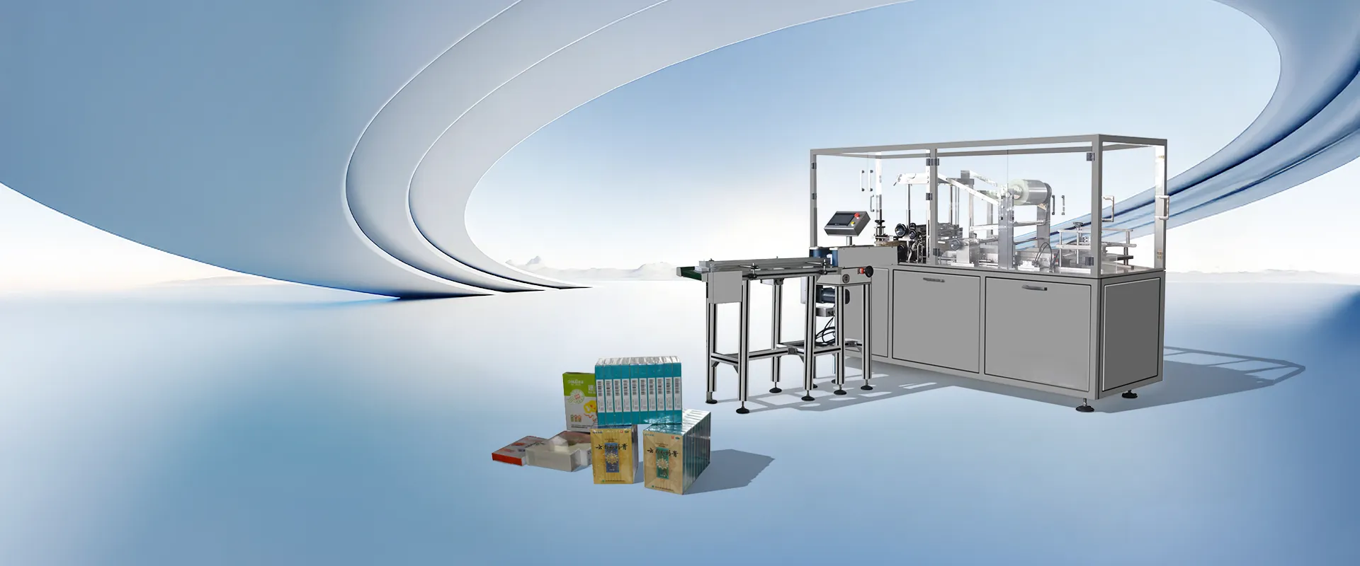 Produsen Mesin Bagging China