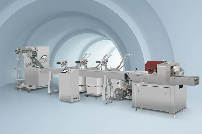 Mesin Packaging Tableware