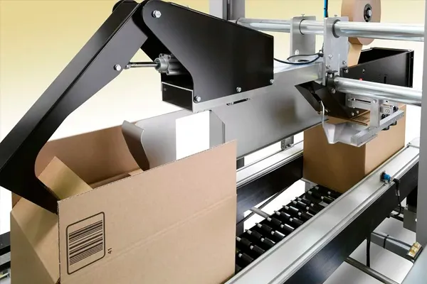 Kaluwihan saka Mesin Carton Sealing Otomatis Kaluwihan saka Mesin Carton Sealing Otomatis