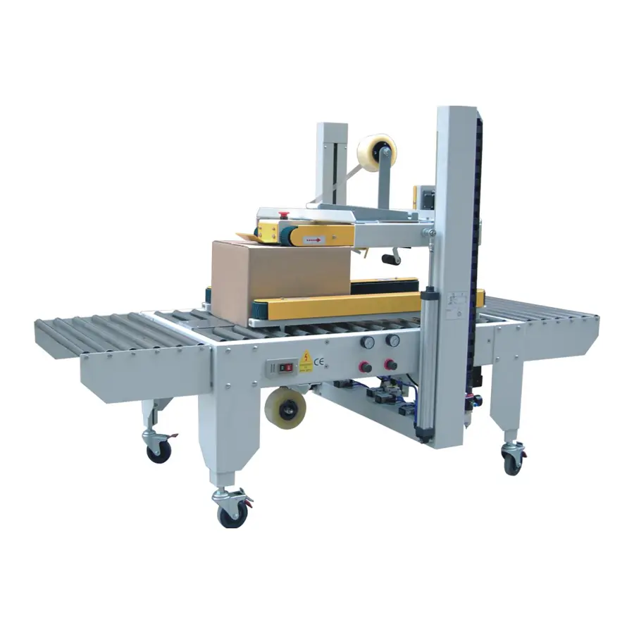 Mesin Carton Sealing Otomatis Mesin Carton Sealing Otomatis