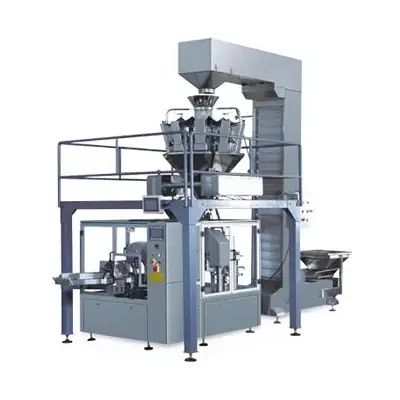 Mesin Kemasan Tas Granule Otomatis Mesin Kemasan Tas Granule Otomatis
