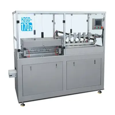 Multi-kolom Bag-dipakani Mesin Packaging Vakum Multi-kolom Bag-dipakani Mesin Packaging Vakum